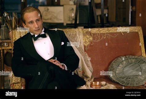 MATTHIAS SCHOENAERTS, THE DANISH GIRL, 2015 Stock Photo - Alamy