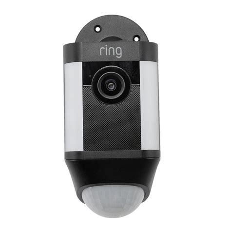 Brand New Ring Spotlight Cam Battery 1080p Outdoor Wi-Fi Camera with ...