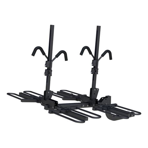 CURT 4-Bike Tray-Style Hitch-Mounted Bike Rack 2 in. Shank-18087 - The Home Depot