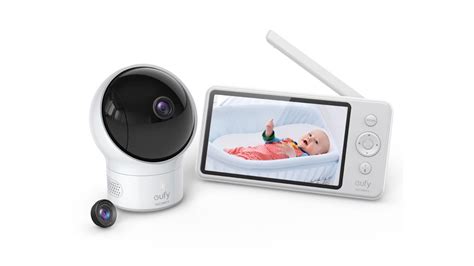 Eufy SpaceView Baby Monitor Review | PCMag