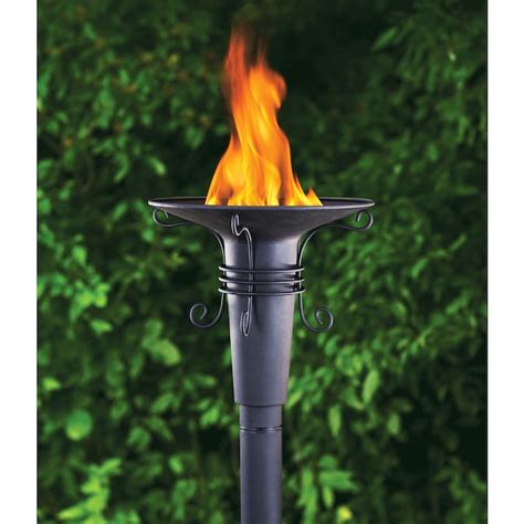 TIKI Citronella Torch at Lowes.com