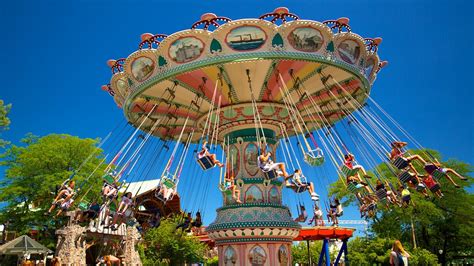 La Ronde Six Flags in Montreal, Quebec | Expedia