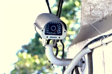 Security Camera Free Stock Photo - Public Domain Pictures