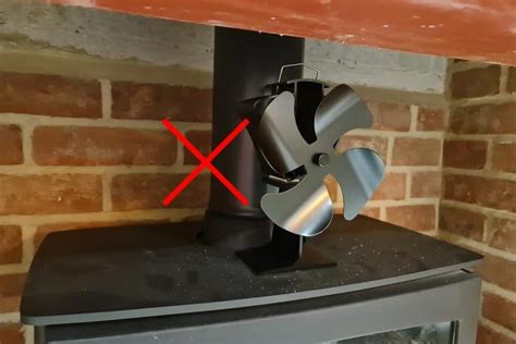 Wood Stove Fans (Explained With Pictures) - Fireplace Universe