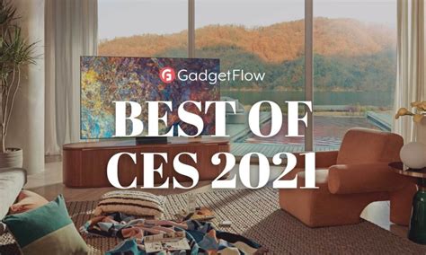 Best of CES 2021–30 top gadgets curated by the Gadget Flow team » Gadget Flow