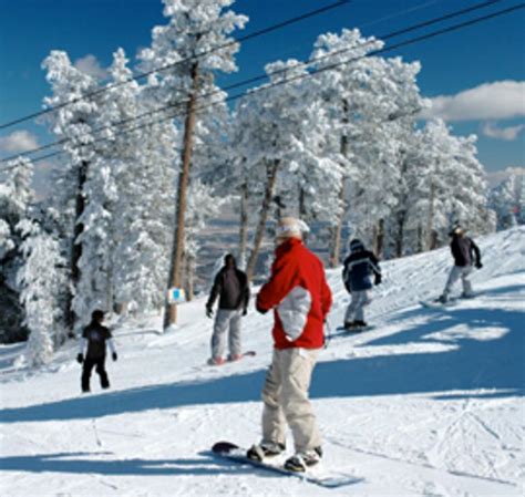 Sandia Peak Ski Area