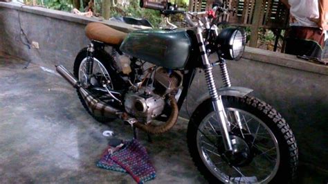 1994 kawasaki hd3 Scrambler, Kawasaki, Moped, Cafe, Motorcycle ...