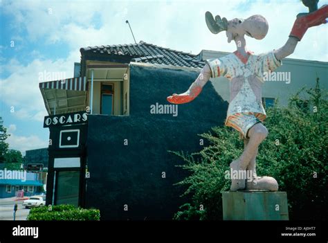 Bullwinkle statue Hollywood CA Stock Photo - Alamy