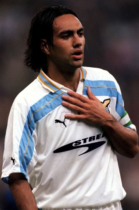 Alessandro Nesta - SS Lazio | Special Football Players, Teams & Moments | Pinterest | Legends ...