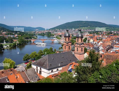 Miltenberg germany hi-res stock photography and images - Alamy