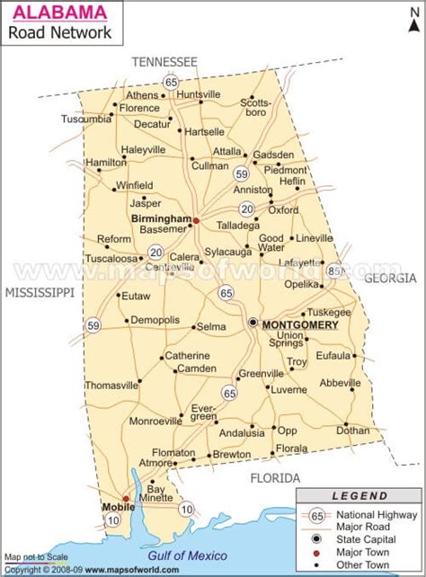 Tuskegee Alabama Map images