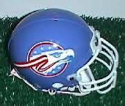 Ohio Glory | Football helmets, Professional football teams, Football logo