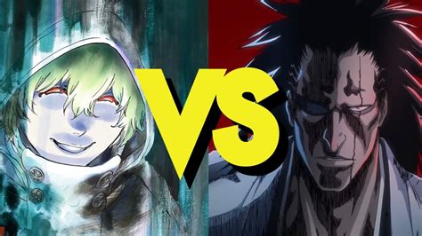 The Most INSANE Battle In BLEACH! Kenpachi Zaraki vs Gremmy!! - YouTube