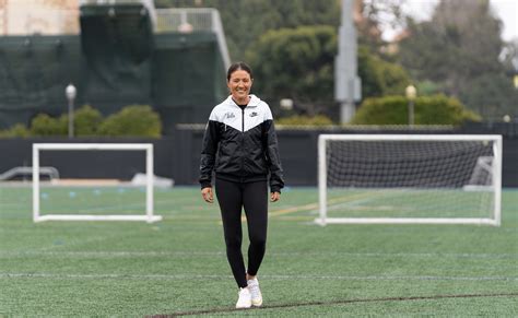 On Her Front Foot | UCLA