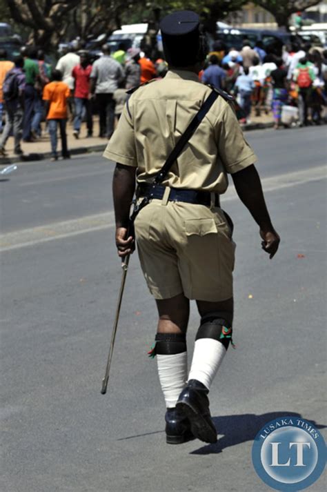 Army Uniform: Zambia Army Uniform