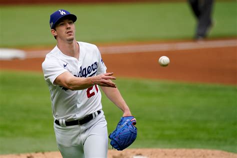 Dodgers News: Big Walker Buehler update, more on Eduardo Rodriguez ...