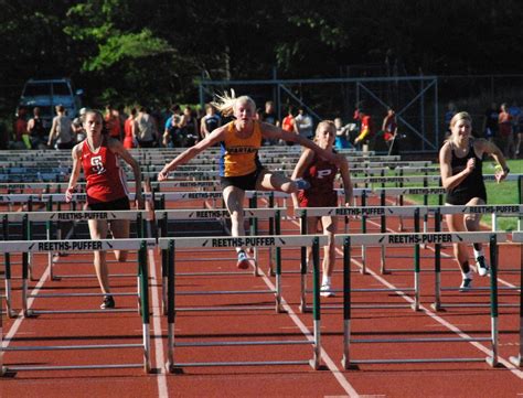 See which Muskegon-area high school track and field athletes earned all-state - mlive.com