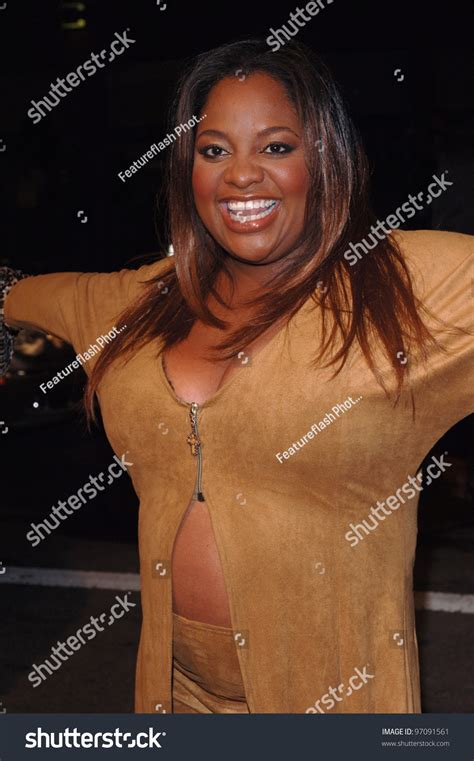 Actress Sherri Shepherd World Premiere Her Stock Photo 97091561 | Shutterstock