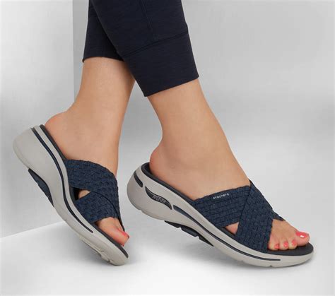 Shop the Skechers Go Walk Arch Fit - Wondrous | SKECHERS