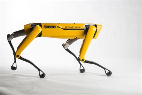 Boston Dynamics’ robot dog Spot is going on sale for the first time ...