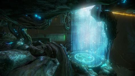 Orokin derelict void treasure room - ktmain