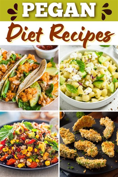 25 Best Pegan Diet Recipes (+ Meal Plan Ideas) - Insanely Good