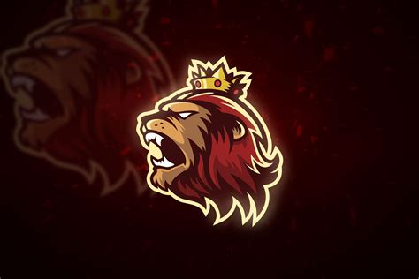 Lion King Logo Design 245501 Logos Design Bundles - vrogue.co