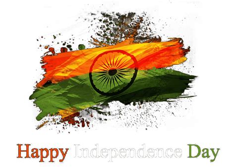 Independence Day Happy India Independence Day