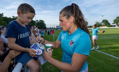 U.S. Rugby's Ilona Maher TikToks Through the Paris Olympics | TIME