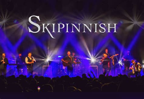 Skipinnish | Aberdeen Performing Arts