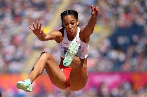 How many events are in a heptathlon and what are they? | Evening Standard