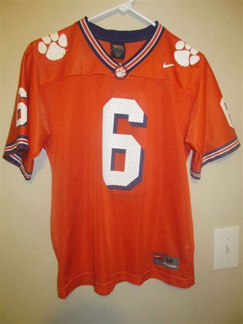 Clemson Purple Uniforms / 1