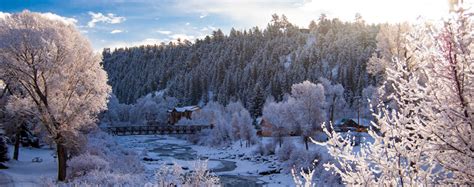 There are so many things to do during winter in Pagosa Springs