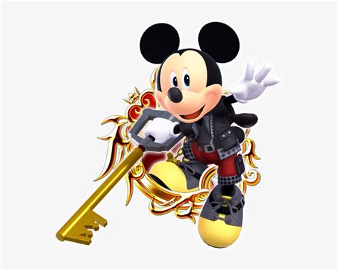 Dvlvgodvmaarusp - King Mickey Kingdom Hearts 3 PNG Image | Transparent ...