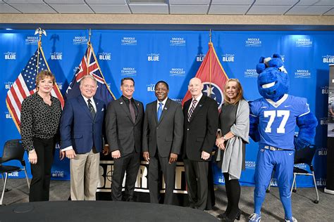 MTSU, Barrett sign employee tuition assistance partnership [+VIDEO] – MTSU News