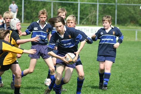 Free Rugby Kids Stock Photo - FreeImages.com