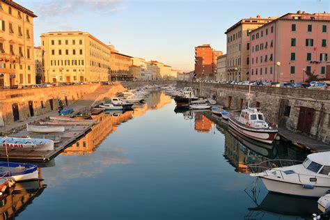 THINGS TO DO IN LIVORNO :: Attractions And Photos