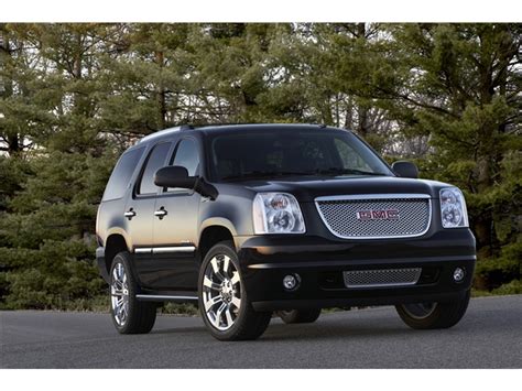 2013 GMC Yukon Hybrid: 34 Exterior Photos | U.S. News