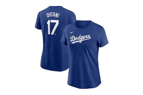 Shohei Ohtani's Los Angeles Dodgers Jersey Is Available for Pre-Order ...