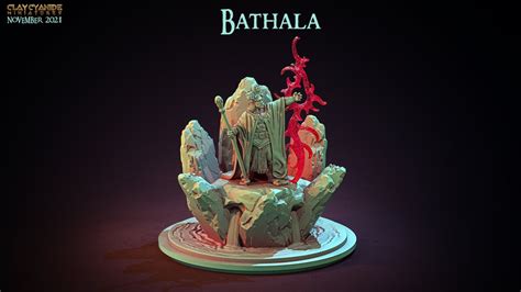 Bathala God of Creation Resin Miniature Philippine Mythology - Etsy