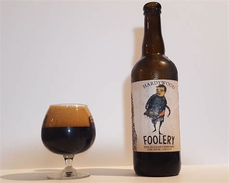 Hardywood Park Foolery 2017 • thefullpint.com