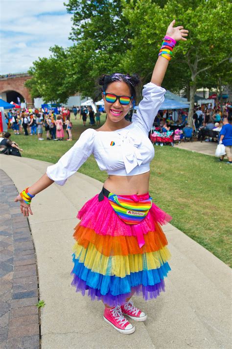 Rainbow Outfit Ideas to Power Your Pride-Filled June | StyleCaster