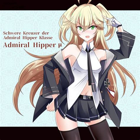 Admiral Hipper (Azur Lane) Image #2740029 - Zerochan Anime Image Board