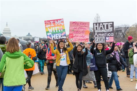 Women's March on Washington | Robert Lyle Bolton | Flickr