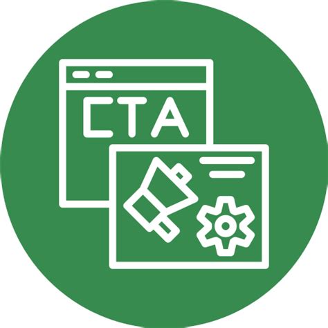 Cta Generic Flat icon