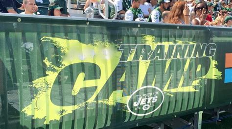 Jets Announce 2017 Training Camp Schedule – JetsInsider.com