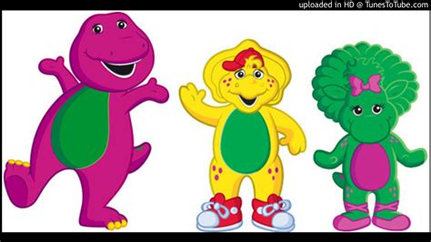 Barney, BJ & Baby Bop - BJ's Song - YouTube