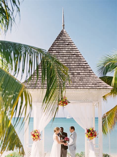 Jamaica Riu Montego Bay Destination Wedding — Calgary Wedding ...