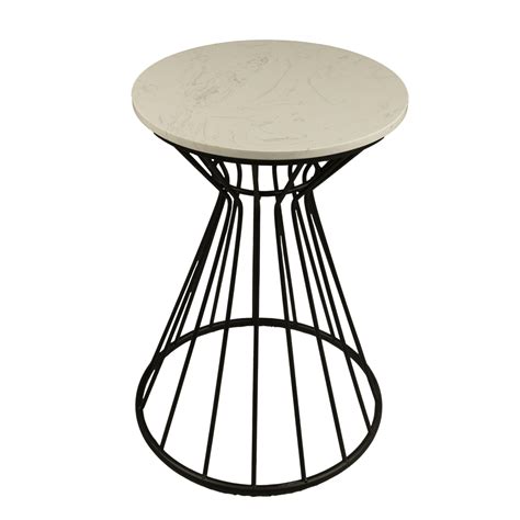 Large Bonnie Side Table - Spaces Furniture Hire
