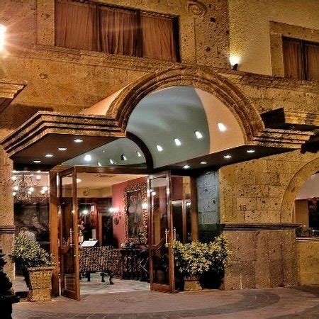 HOTEL DE MENDOZA $52 ($̶6̶6̶) - Updated 2018 Prices & Reviews - Guadalajara, Mexico - TripAdvisor